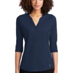 OGIO® Women's Jewel Henley
