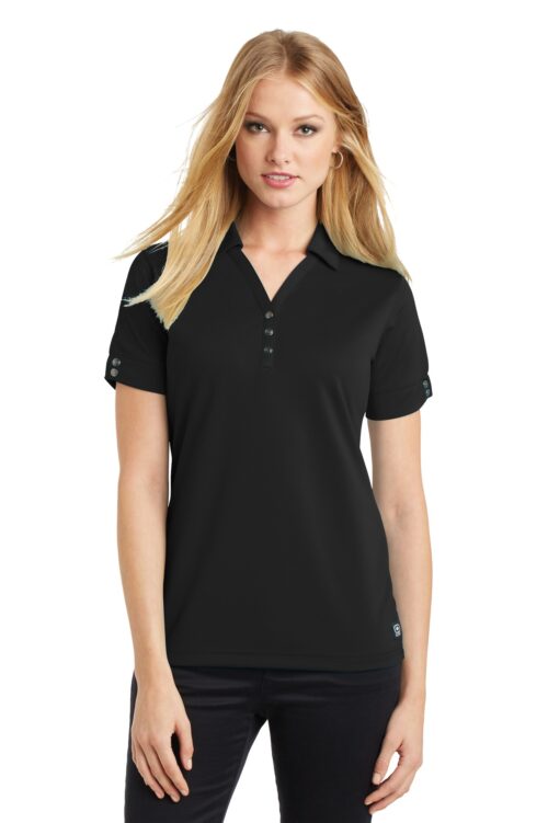OGIO® - Glam Polo. LOG105 (LOG105)