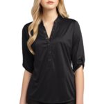 OGIO® - Crush Henley. LOG111 (LOG111)