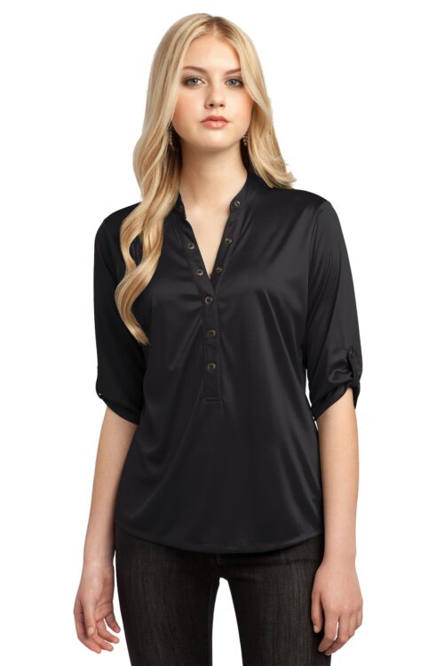 OGIO® - Crush Henley. LOG111 (LOG111)