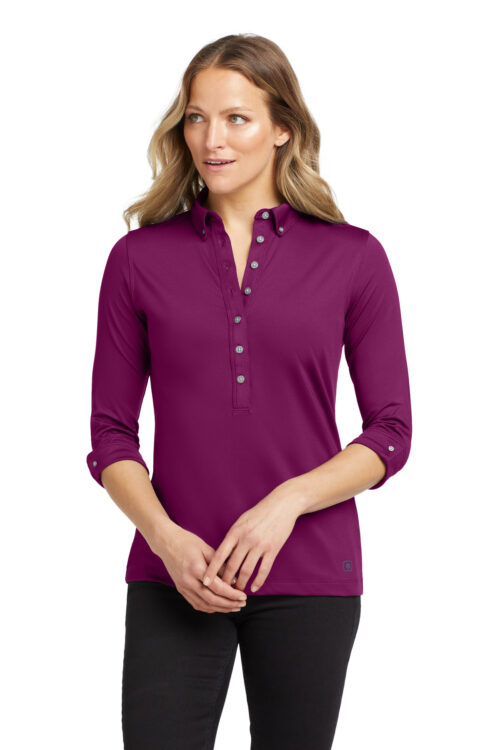 OGIO® Women's Gauge Polo. LOG122 (LOG122)