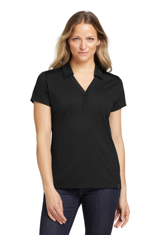 OGIO® Women's Framework Polo. LOG125 (LOG125)