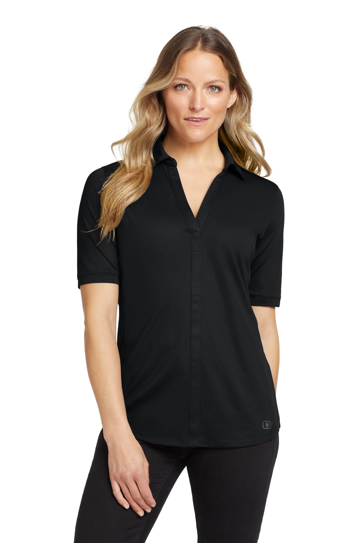 OGIO® Women's Metro Polo