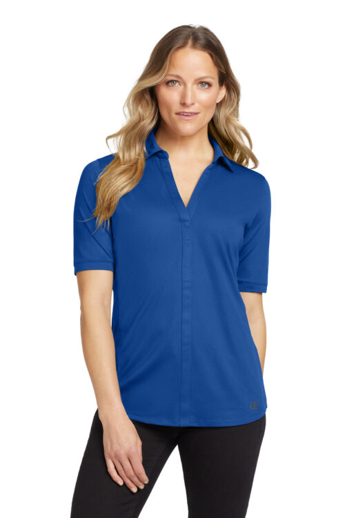 OGIO® Women's Metro Polo
