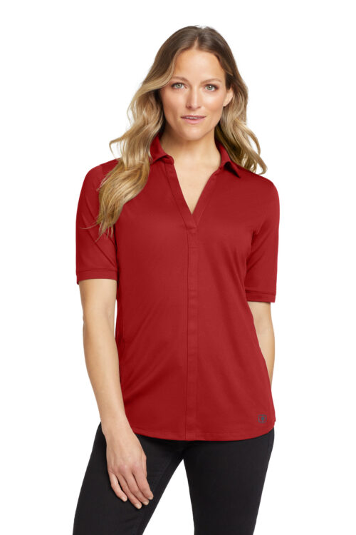 OGIO® Women's Metro Polo