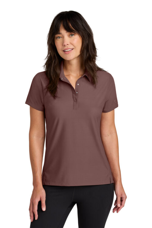 OGIO® Women's Envision Polo LOG154 (LOG154)