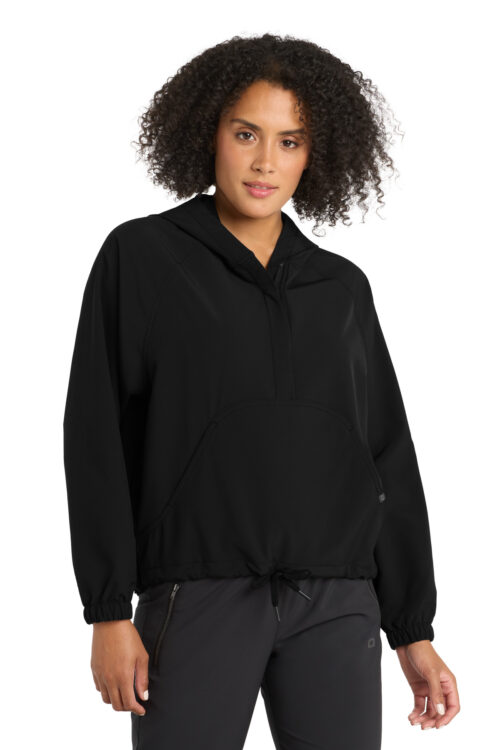 OGIO® Women's Connection Anorak LOG706 (LOG706)