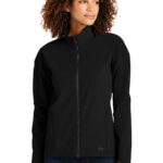 OGIO® Women's Commuter Full-Zip Soft Shell LOG755 (LOG755)