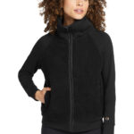 OGIO ® Women's Luuma Sherpa Full-Zip. LOG815 (LOG815)