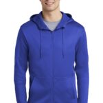 Nike Therma-FIT Full-Zip Fleece Hoodie