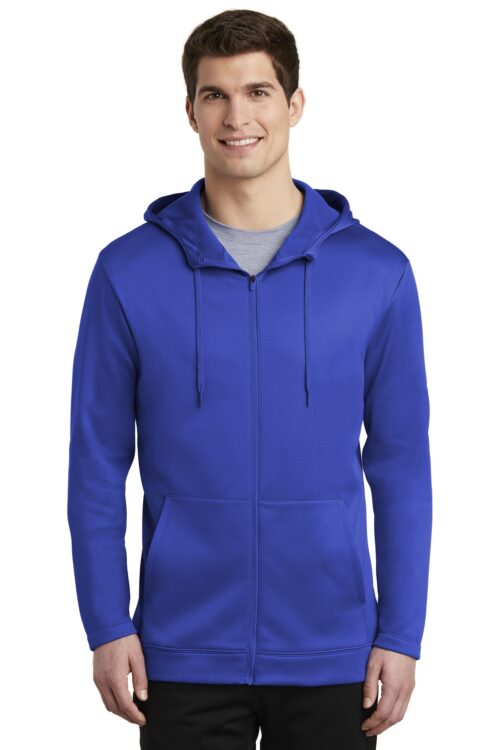 Nike Therma-FIT Full-Zip Fleece Hoodie