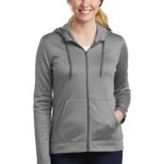Nike Women's Therma-FIT Full-Zip Fleece Hoodie
