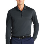 Nike Dri-FIT Micro Pique 2.0 Long Sleeve Polo NKDC2104 (NKDC2104)