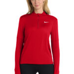 Nike Women's Dri-FIT Element 1/2-Zip Top NKDH4951 (NKDH4951)