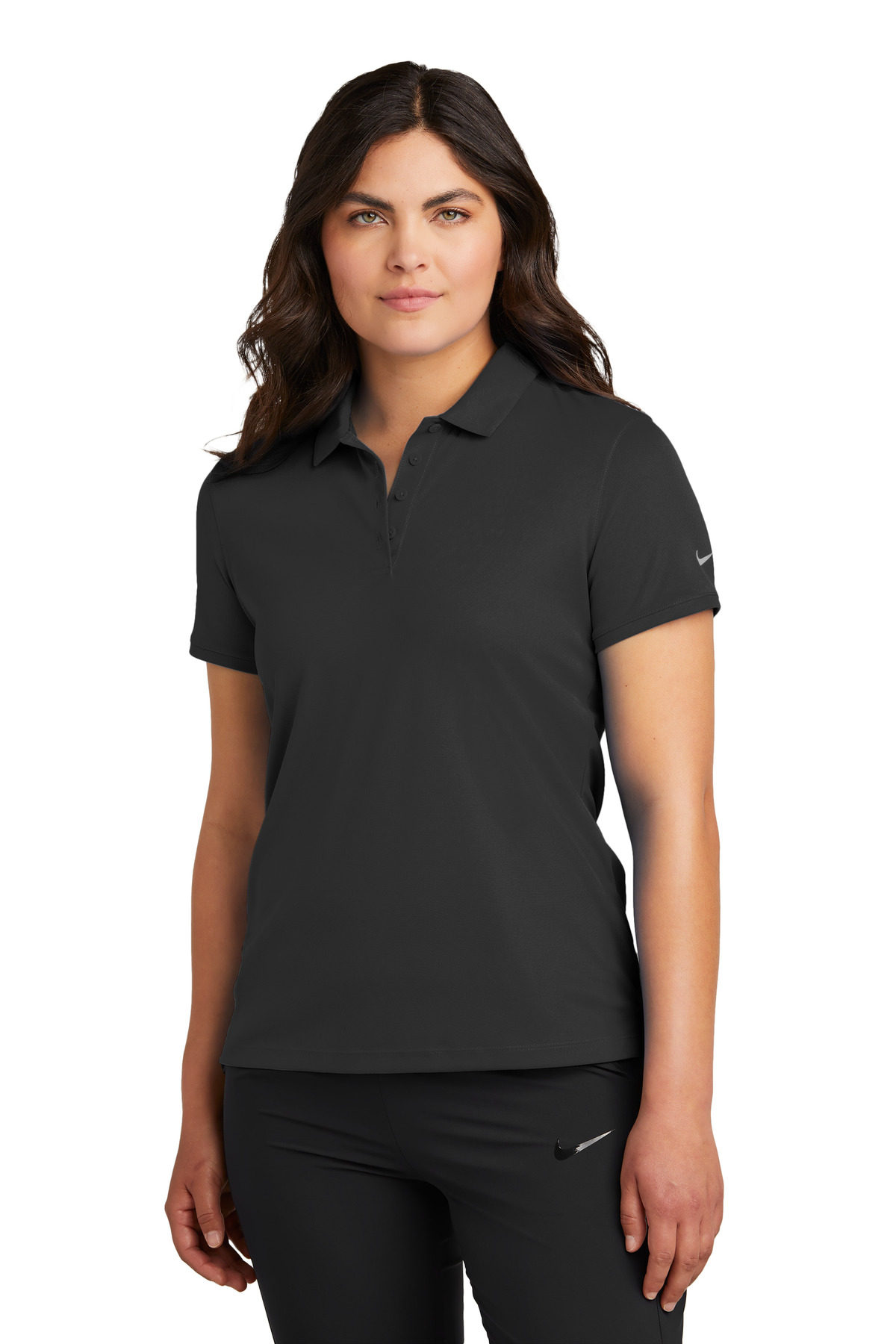 Nike Women's Victory Solid Polo NKDX6685 (NKDX6685)