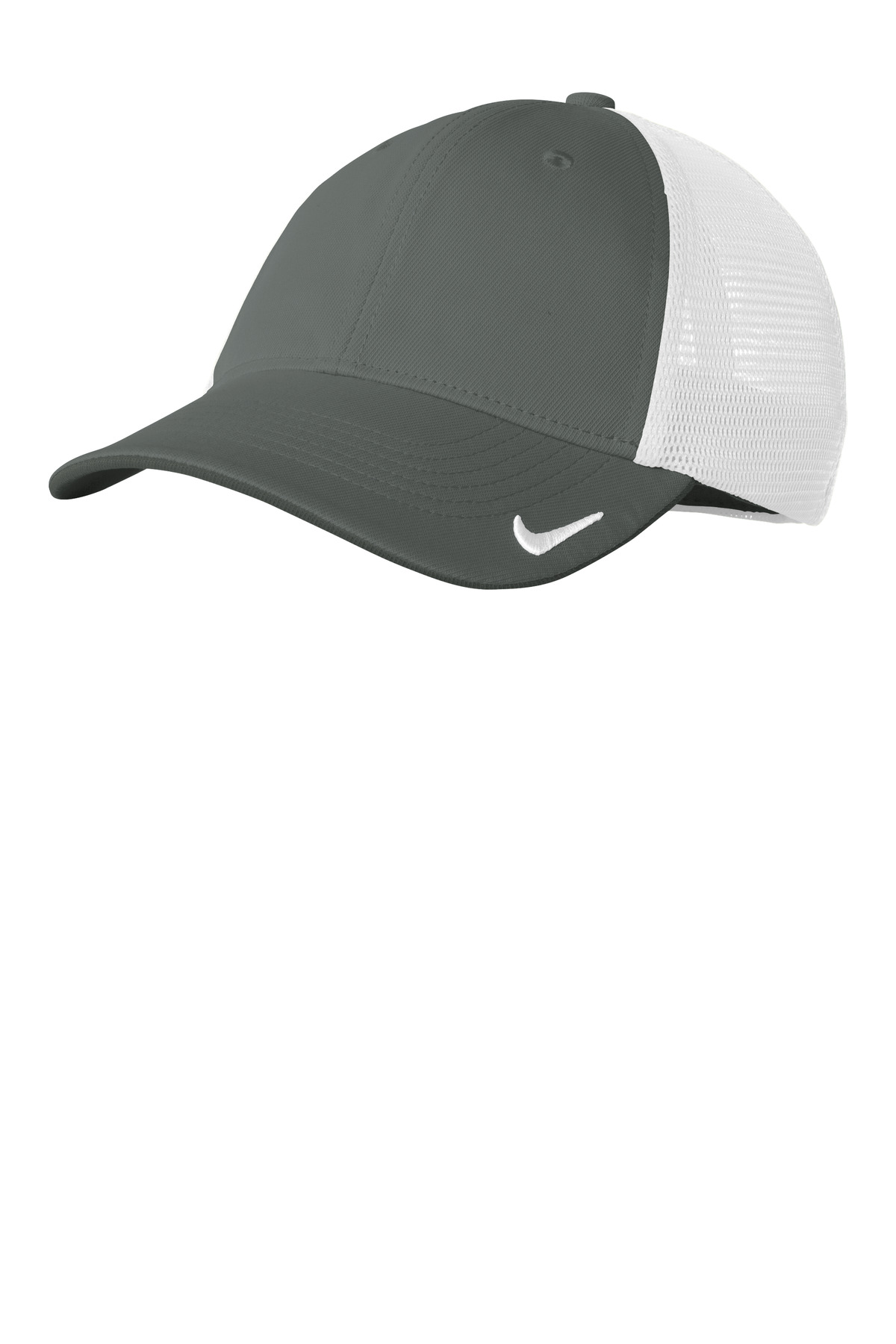 Nike Stretch-to-Fit Mesh Back Cap NKFB6448 (NKFB6448)