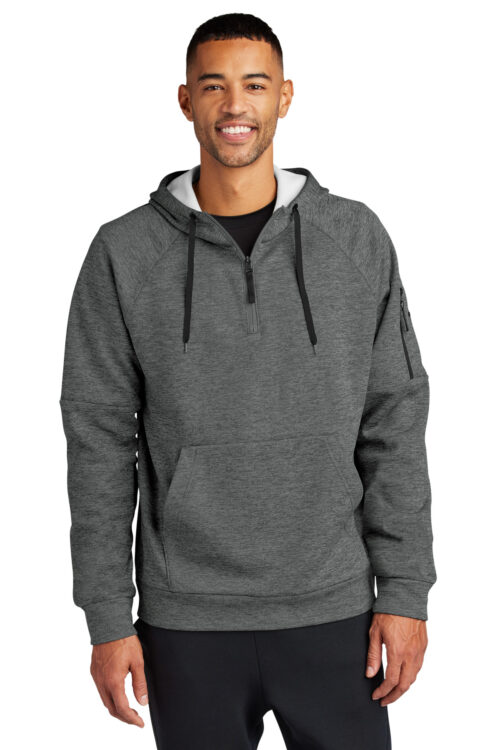 Nike Therma-FIT Pocket 1/4-Zip Fleece Hoodie NKFD9742 (NKFD9742)