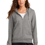 Nike Women's Club Fleece Sleeve Swoosh Full-Zip Hoodie NKFD9890 (NKFD9890)