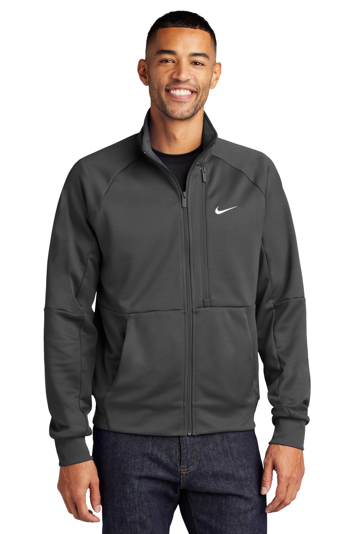 Nike Full-Zip Chest Swoosh Jacket NKFD9891 (NKFD9891)