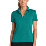 Nike Women's Dri-FIT Smooth Heather Polo NKFQ4793 (NKFQ4793)