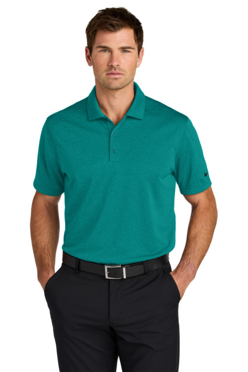 Nike Dri-FIT Smooth Heather Polo NKFQ4794 (NKFQ4794)