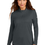 Nike Women's Essential 1/2-Zip Cover-Up NKHM7969 (NKHM7969)