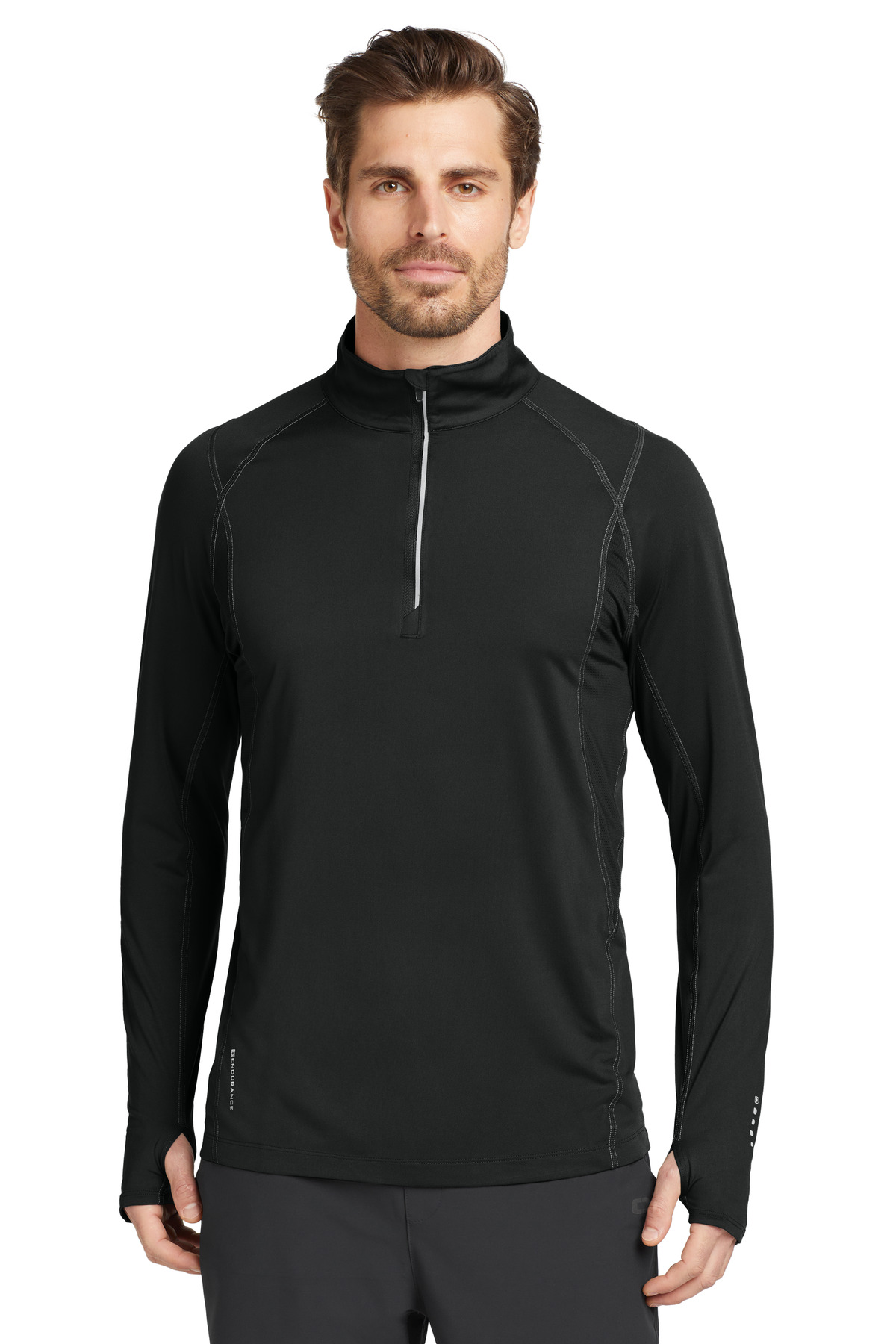 OGIO® Nexus 1/4-Zip Pullover. OE335 (OE335)