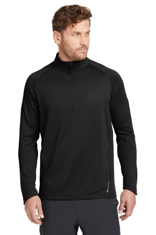 OGIO® Radius 1/4-Zip. OE550 (OE550)
