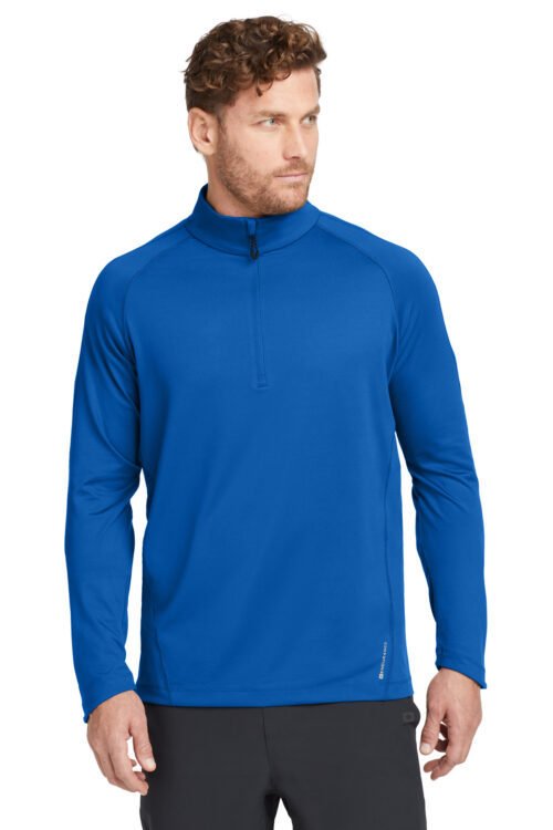 OGIO® Radius 1/4-Zip