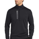OGIO® Fulcrum 1/4-Zip. OE701 (OE701)
