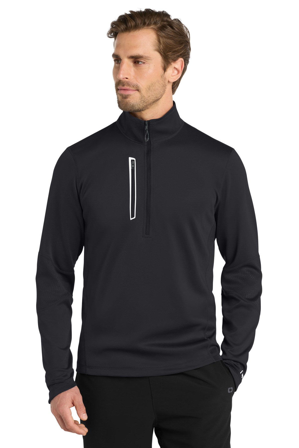 OGIO® Fulcrum 1/4-Zip. OE701 (OE701)