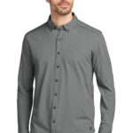 OGIO ®  Code Stretch Long Sleeve Button-Up. OG145 (OG145)