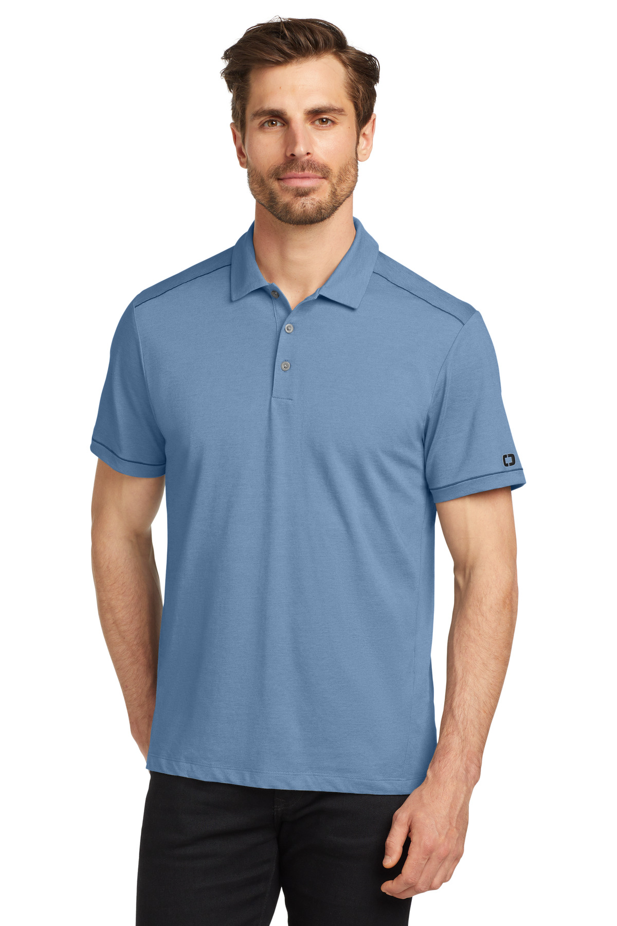 OGIO ® Code Stretch Polo. OG146 (OG146)