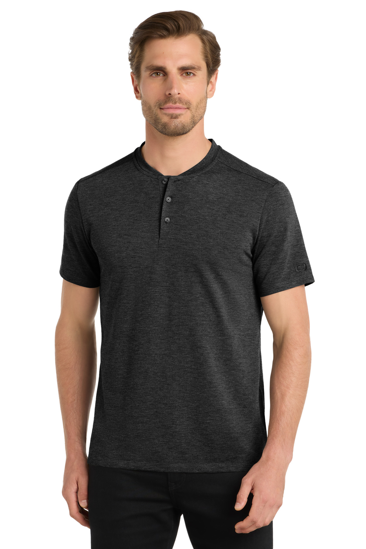 OGIO® Evolution Henley OG148 (OG148)