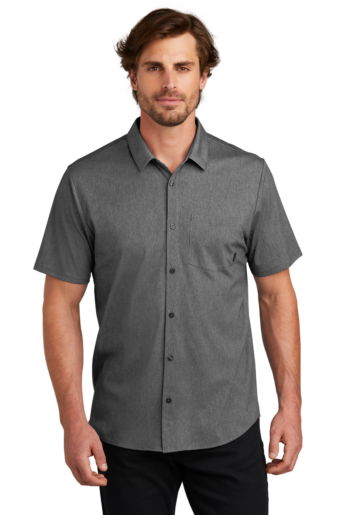 OGIO® Extend Short Sleeve Button-Up OG160 (OG160)