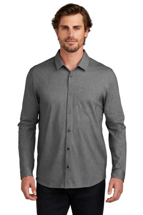 OGIO® Extend Long Sleeve Button-Up OG161 (OG161)