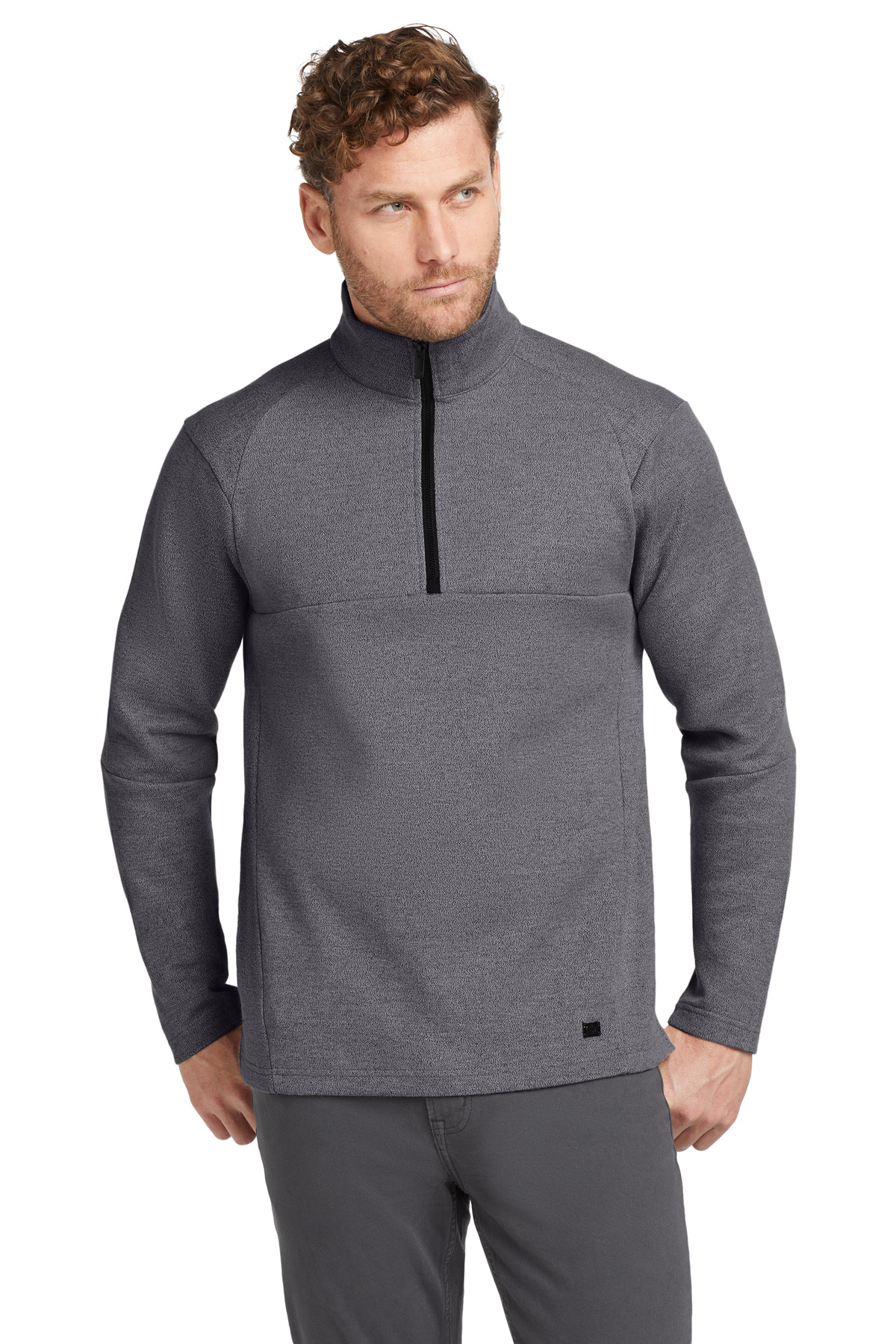 OG821_blacktopheather_model_front