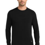 OGIO® Luuma Flex Long Sleeve Crew OG825 (OG825)
