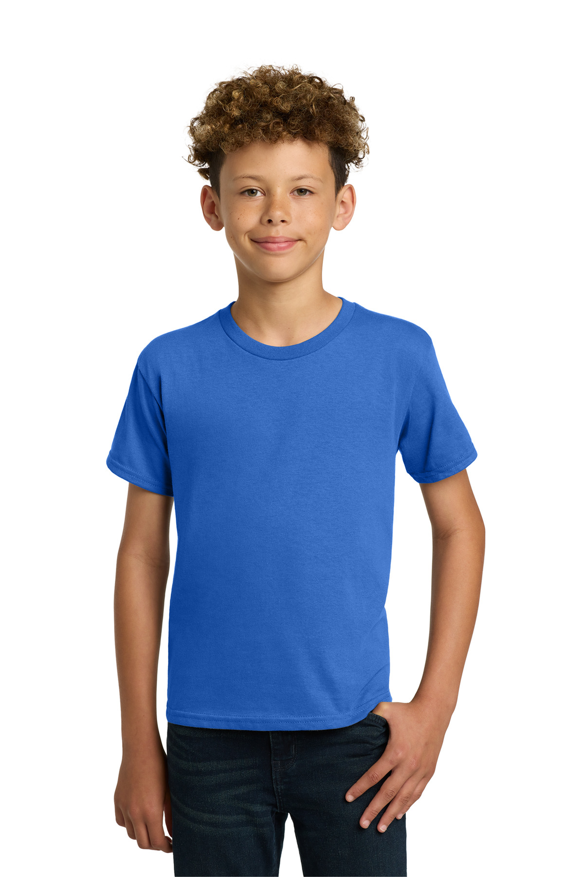 Gildan® - Youth Heavy Cotton 100% Cotton T-Shirt