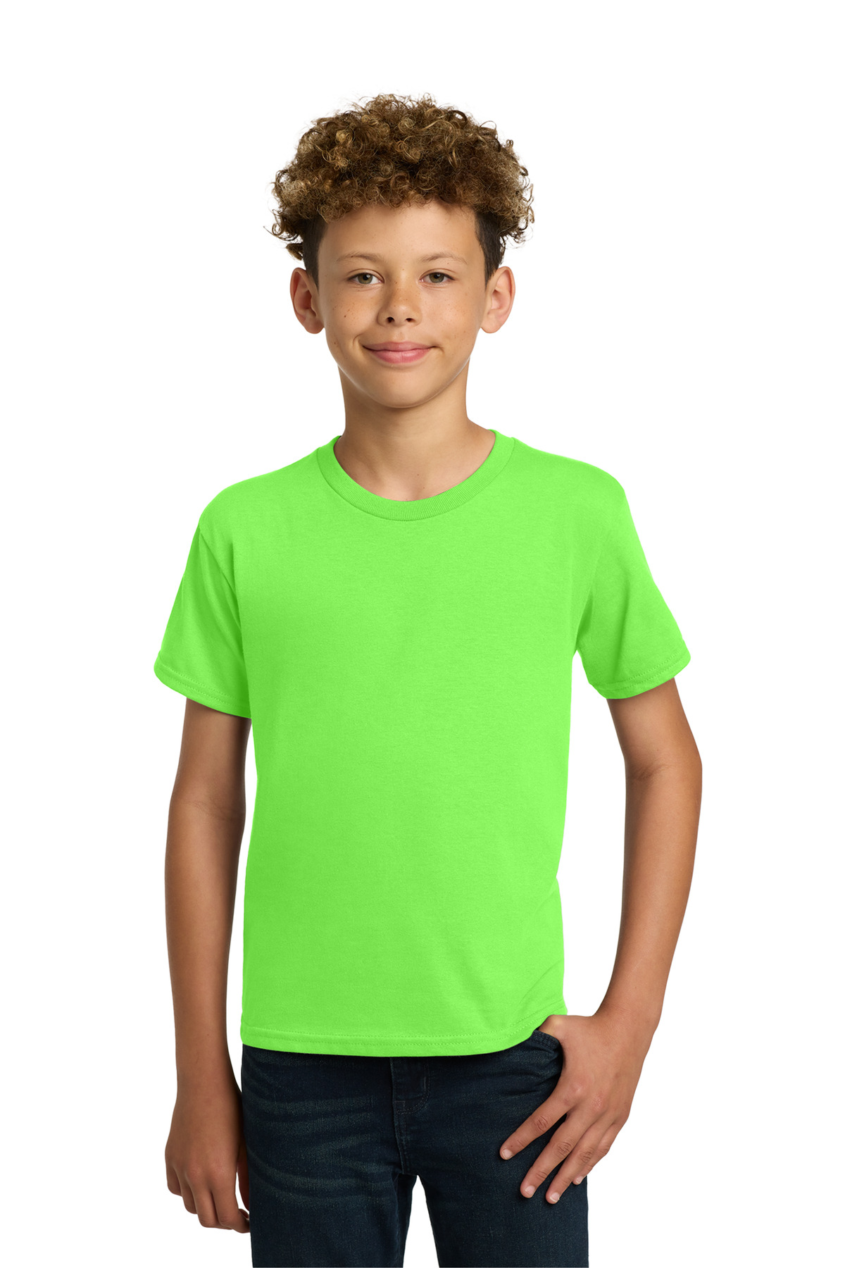 Gildan® - Youth Heavy Cotton 100% Cotton T-Shirt