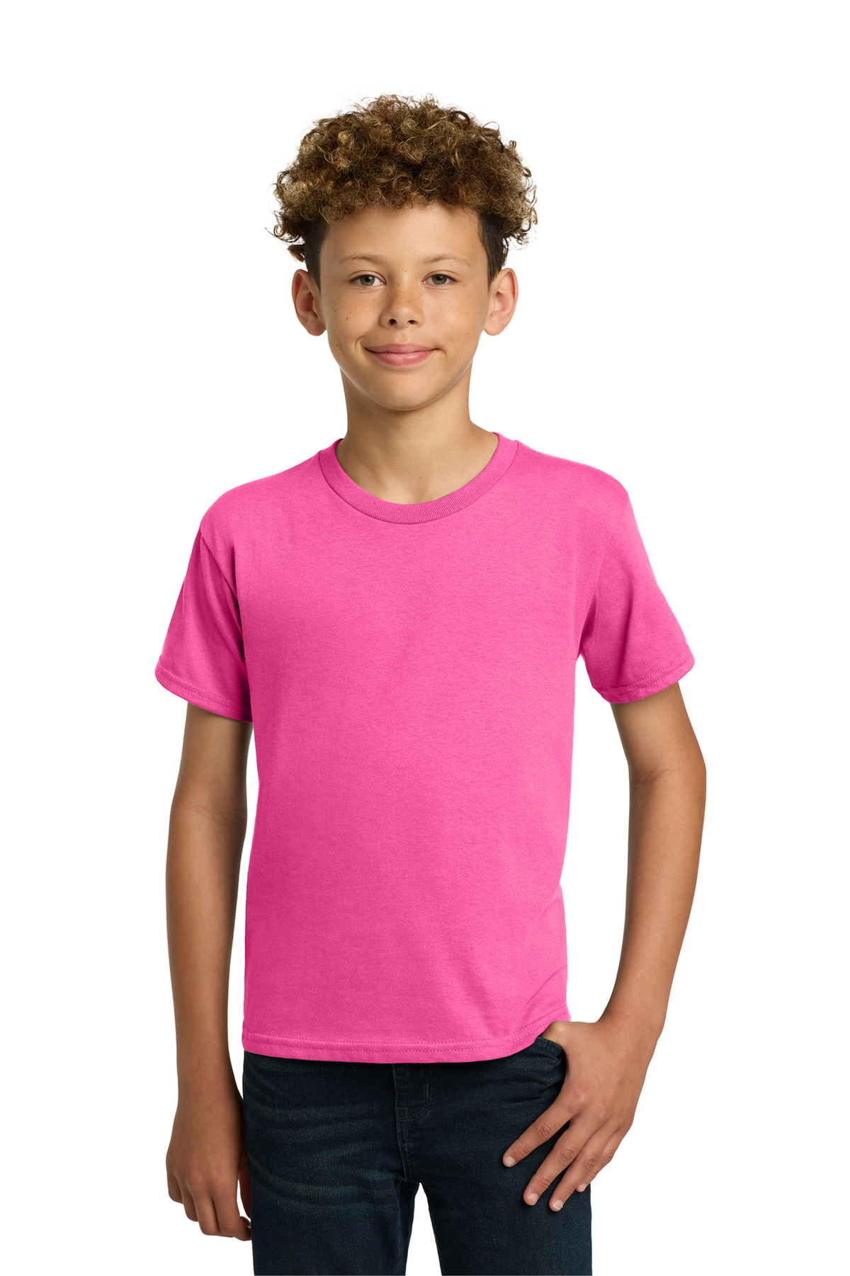 Gildan® - Youth Heavy Cotton 100% Cotton T-Shirt