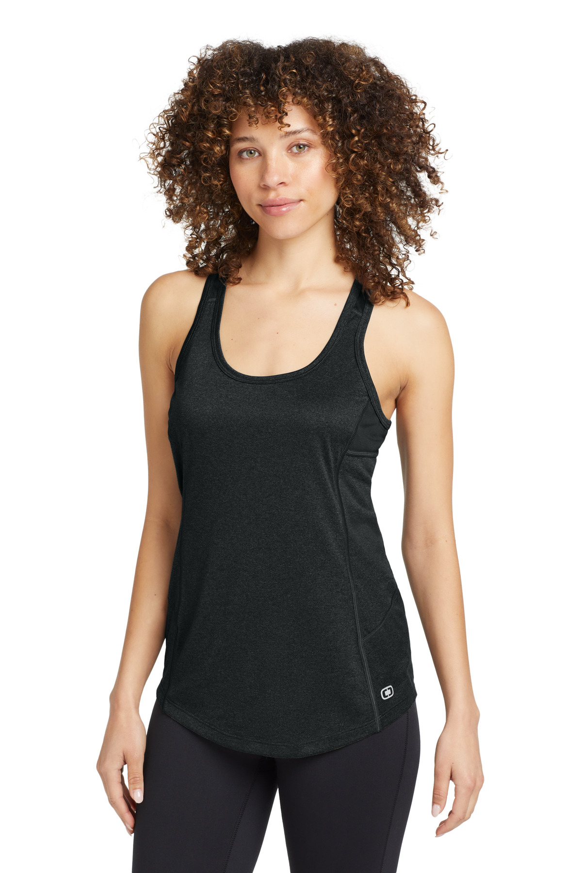 OGIO® Women's Racerback Pulse Tank