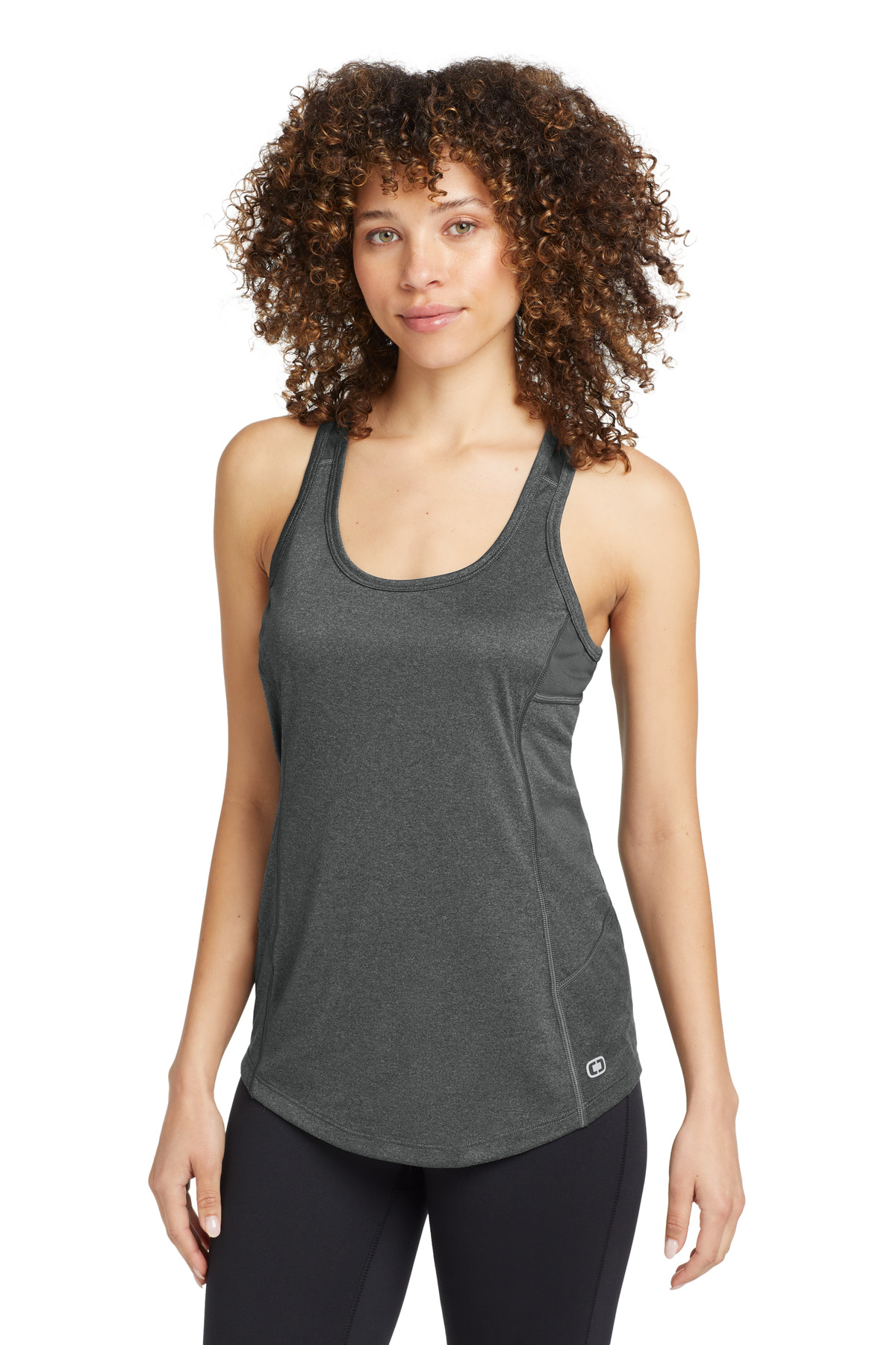OGIO® Women's Racerback Pulse Tank