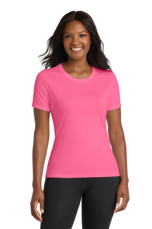 Port & Co Women's Performance Tee