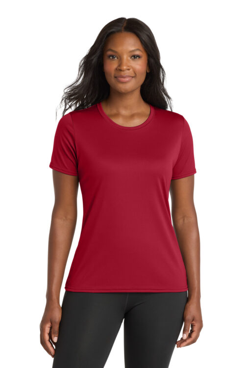 Port & Co Women's Performance Tee