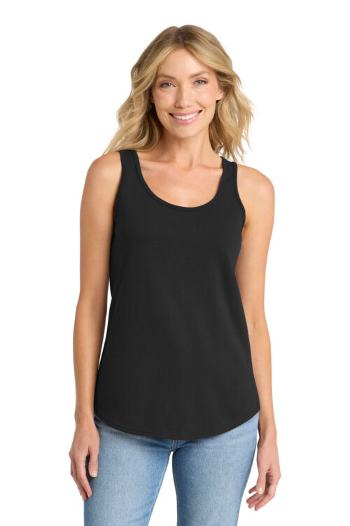 Port & Co Women's Core Cotton Tank Top