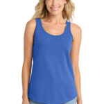 Port & Co Women's Core Cotton Tank Top