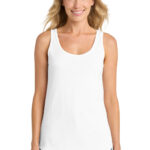 Port & Co Women's Core Cotton Tank Top