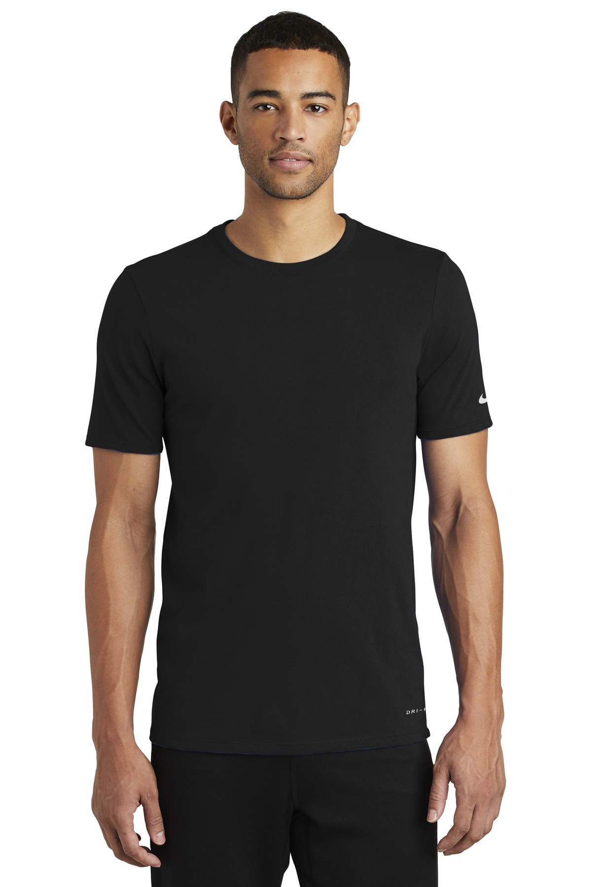 Nike Dri-FIT Cotton/Poly Tee. NKBQ5231 (NKBQ5231)
