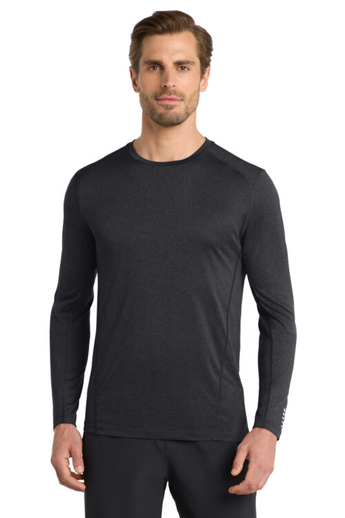 OGIO® Long Sleeve Pulse Crew